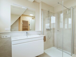 Duschbad - Innenbild