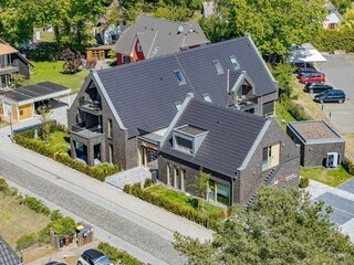 Ferienwohnungen - Außenbild