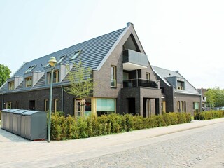 FeWo in Born am Darss - Ansicht