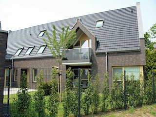 Your Darß vacation in Born: Exterior view & balcony