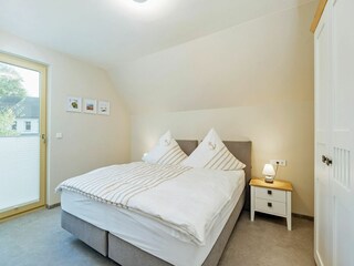 Dein Darß Urlaub Born: 1. Schlafzimmer