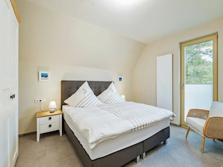 Your Darß acation in Born: 2nd Bedroom