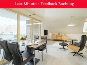 Ferienwohnung Schietbüdel Last Minute-Feedbackbuchung - Born - image1