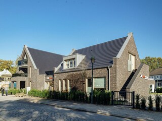 Ferienwohnungen - Außenbild