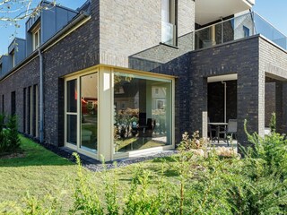 FeWo  Schietbüdel in Born - Außenbild