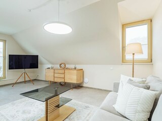 Wohnbereich der FeWo - Innenbild