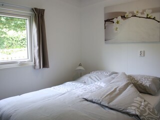 Vacation rental bedroom 2 pers