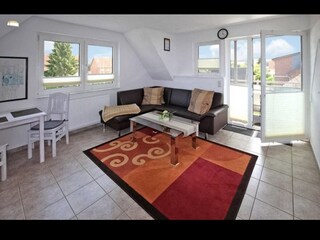 Ferienwohnung Waren (Müritz) Ausstattung 24