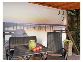Ferienwohnung Waren (Müritz) Außenaufnahme 1