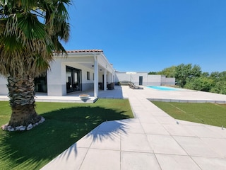 Ferienhaus Aude Außenaufnahme 1