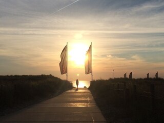 Vakantiehuis Noordwijk Omgeving 21