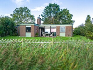 Wunderschönes Ferienhaus Escher im englisch-maritimen Stil und unmittelbarer Strandnähe