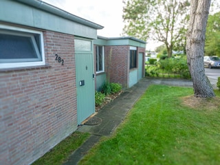 Wunderschönes Ferienhaus Escher im englisch-maritimen Stil und unmittelbarer Strandnähe