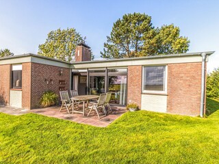 Wunderschönes Ferienhaus Escher im englisch-maritimen Stil und unmittelbarer Strandnähe