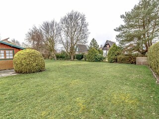 Gemütliches Eindach-Ferienhaus in Neuharlingersiel in Küstennähe
