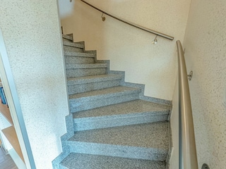 Flure und Treppenhaus