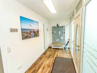 Eingangsbereich und Flure