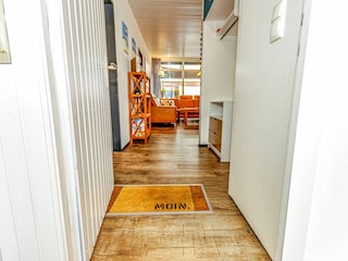 Eingangsbereich und Flure