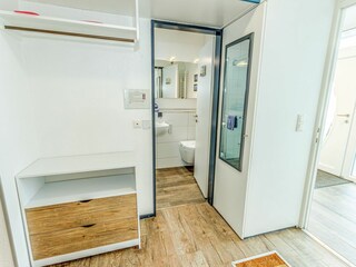 Eingangsbereich und Flure