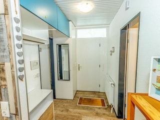 Eingangsbereich und Flure