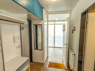 Eingangsbereich und Flure