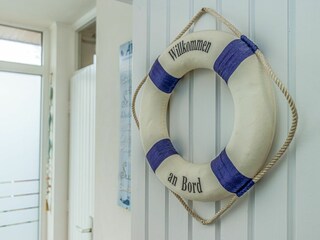 Eingangsbereich und Flure