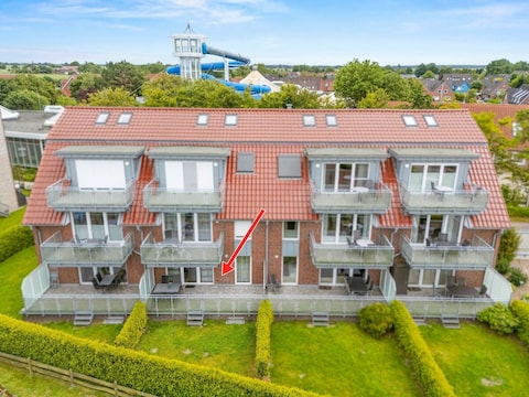 Ferienwohnung Alpenstrandläufer