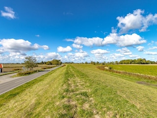 Wunderschön gelegenes Apartmenthaus mit einzelnen Ferienwohnungen in direkter Nähe zu Dornumersie...