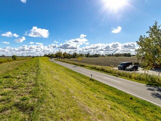 Wunderschön gelegenes Apartmenthaus mit einzelnen Ferienwohnungen in direkter Nähe zu Dornumersie...