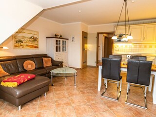 Ferienwohnung Bensersiel Ausstattung 8