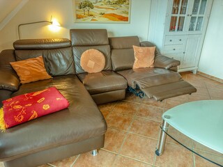 Ferienwohnung Bensersiel Ausstattung 7