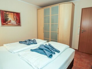 Ferienwohnung Bensersiel Ausstattung 10