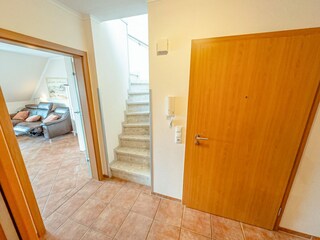 Ferienwohnung Bensersiel Ausstattung 12