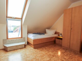 Ferienwohnung Bensersiel Ausstattung 11