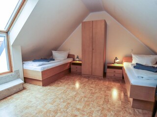 Ferienwohnung Bensersiel Ausstattung 15