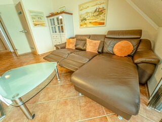 Ferienwohnung Bensersiel Ausstattung 5