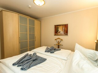Ferienwohnung Bensersiel Ausstattung 9