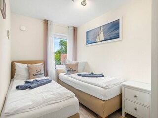 zweites Schlafzimmer