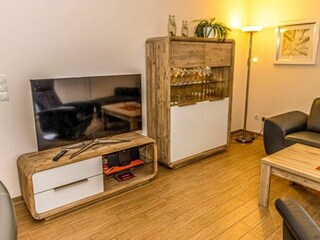 Ferienwohnung Bensersiel Ausstattung 6