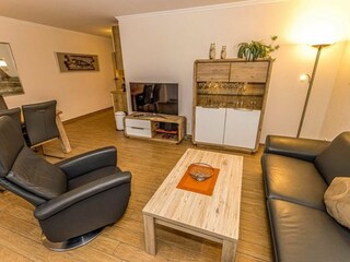 Ferienwohnung Bensersiel Ausstattung 7