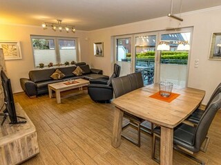 Ferienwohnung Bensersiel Ausstattung 9