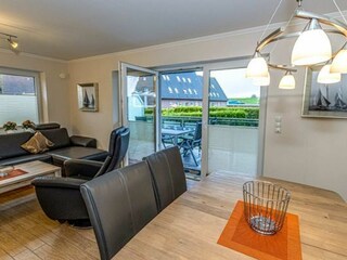 Ferienwohnung Bensersiel Ausstattung 11