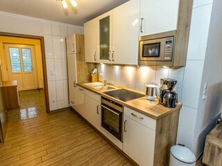 Ferienwohnung Bensersiel Ausstattung 15