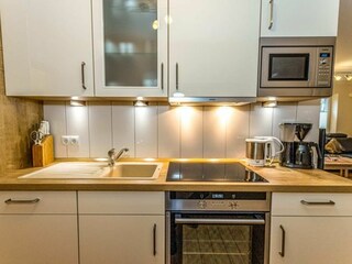 Ferienwohnung Bensersiel Ausstattung 17