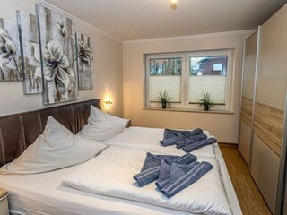Ferienwohnung Bensersiel Ausstattung 19