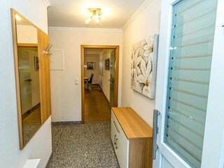 Ferienwohnung Bensersiel Ausstattung 21