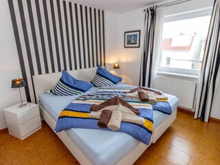Schlafzimmer Erdgeschoss
