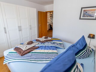 Schlafzimmer Erdgeschoss