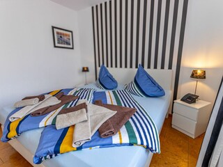 Schlafzimmer Erdgeschoss