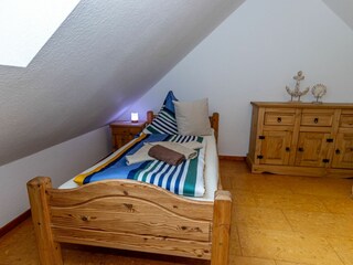 Schlafzimmer Obergeschoss